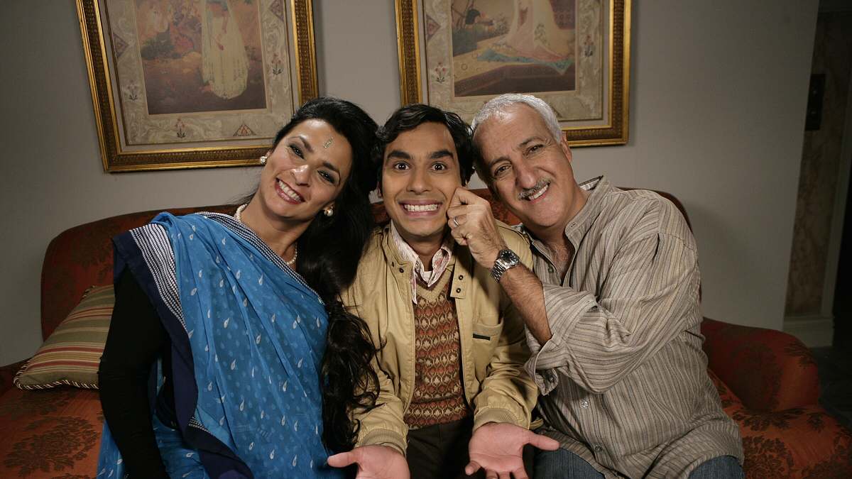 the big bang theory