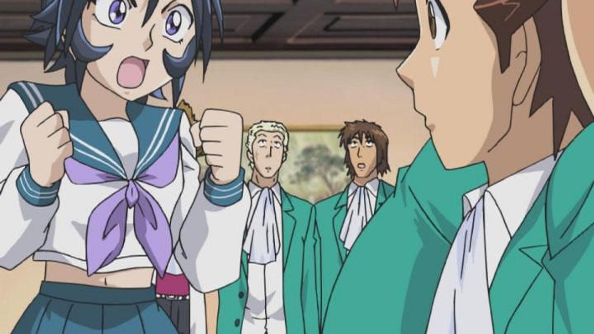 eyeshield 21