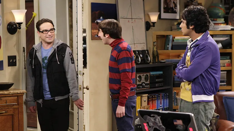 The Big Bang Theory the big bang theory