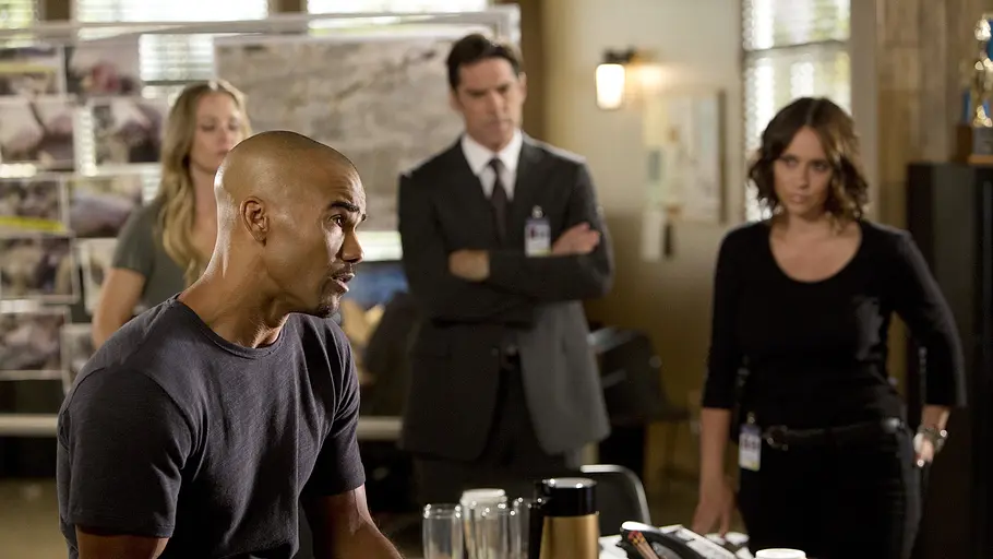criminal minds