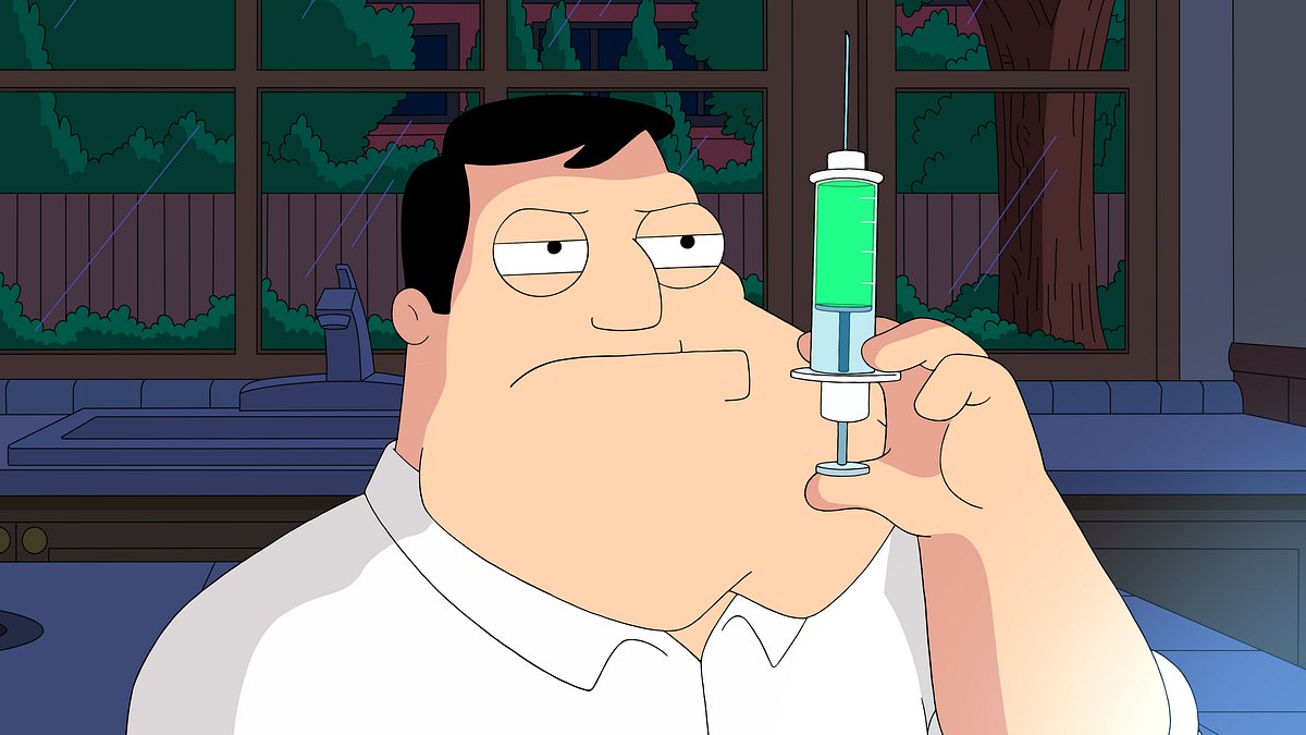 american dad!