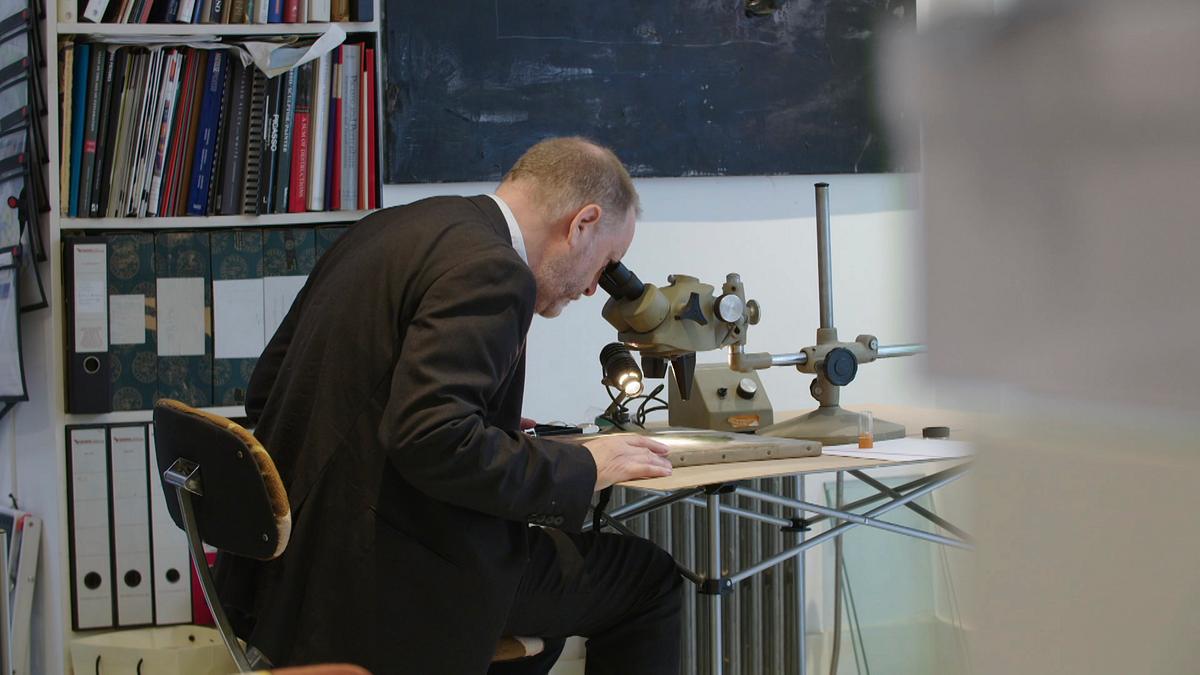 Expert Witness - Forensiker auf Spurensuche expert witness - forensiker auf spurensuche