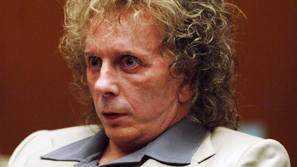 phil spector - musikgenie und mörder