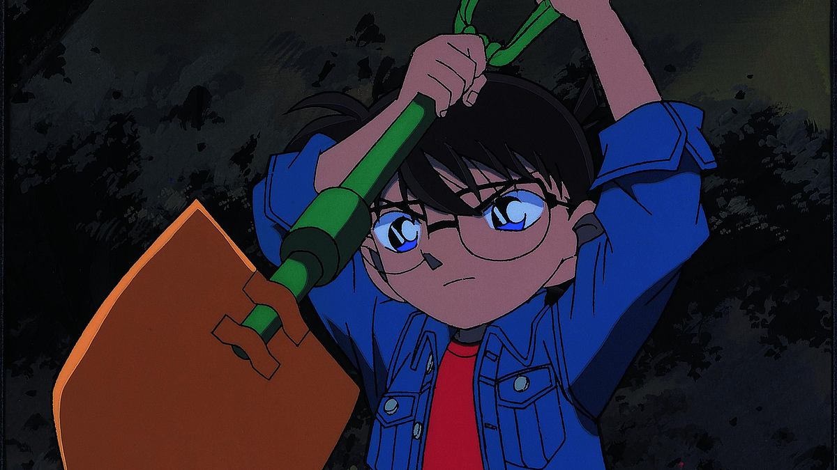 detektiv conan