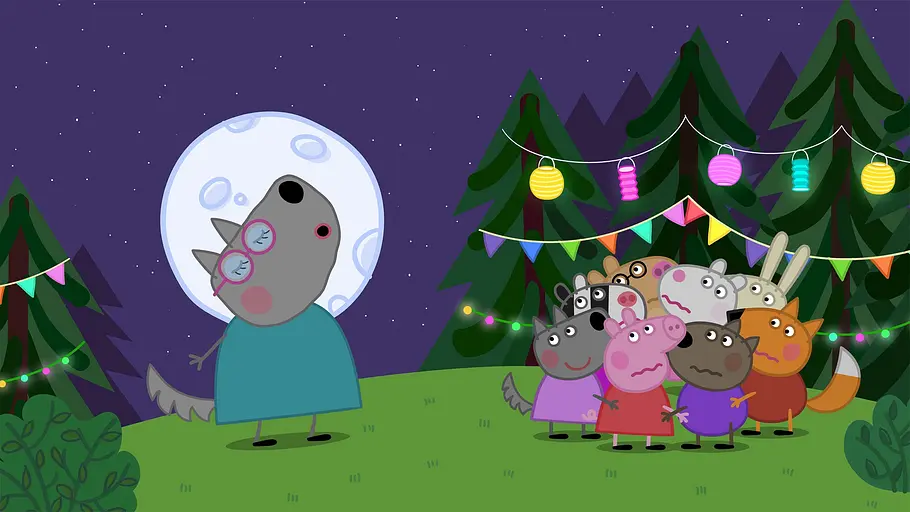 Peppa Pig peppa pig