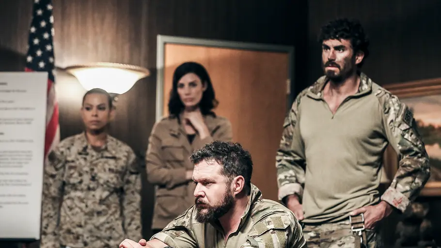 SEAL Team seal team