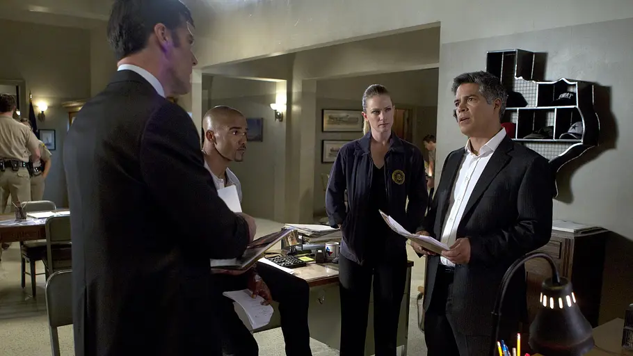 criminal minds