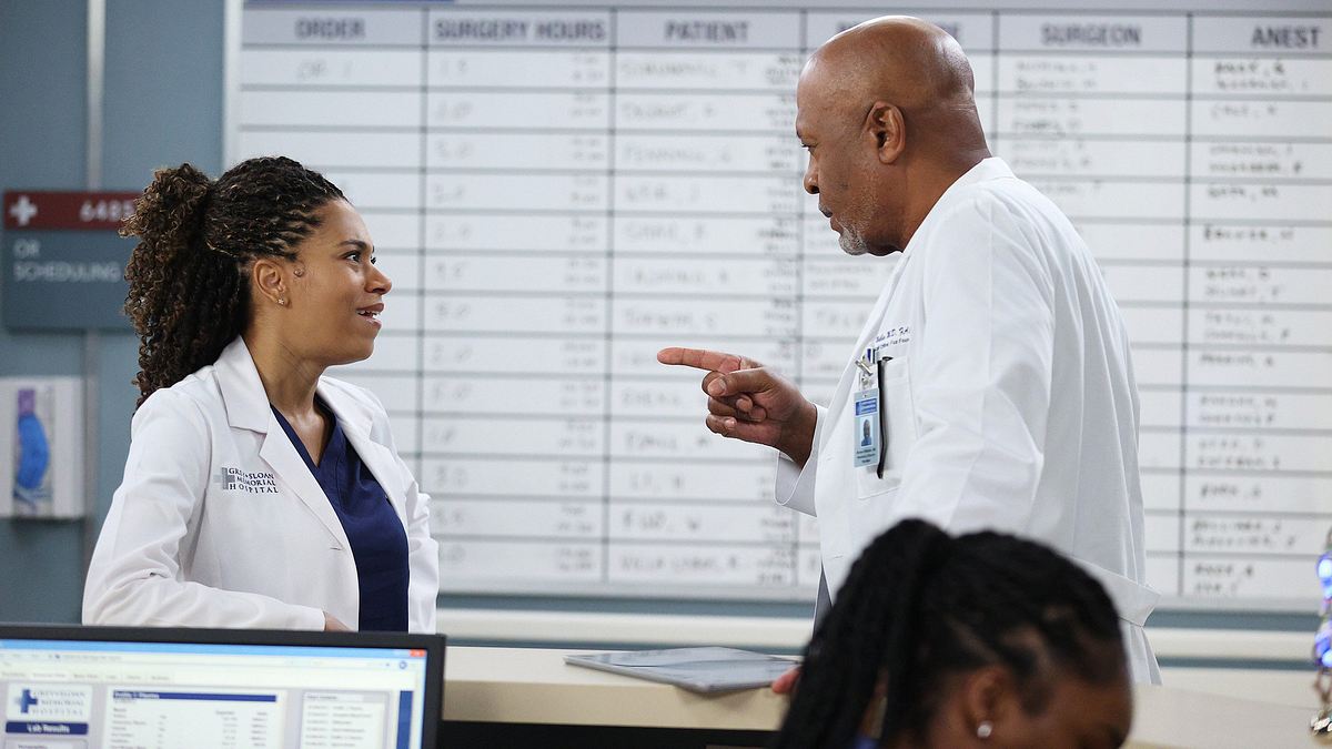 greys anatomy - die jungen ärzte