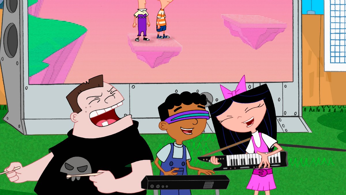 phineas und ferb
