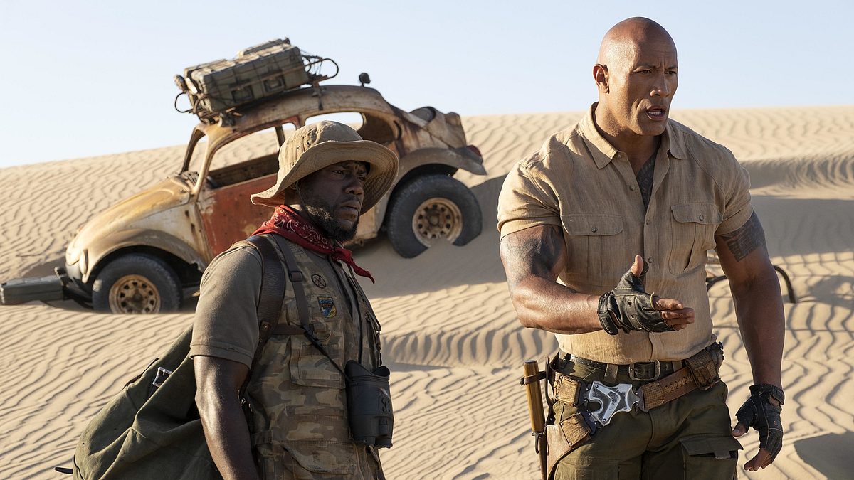 jumanji: the next level