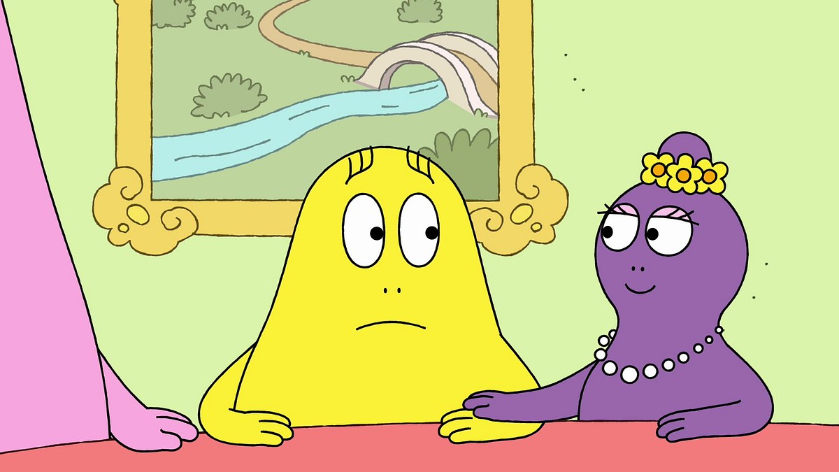 barbapapa und familie
