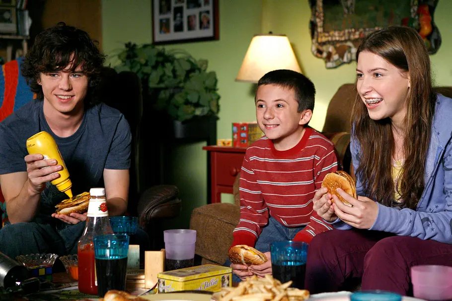 The Middle the middle