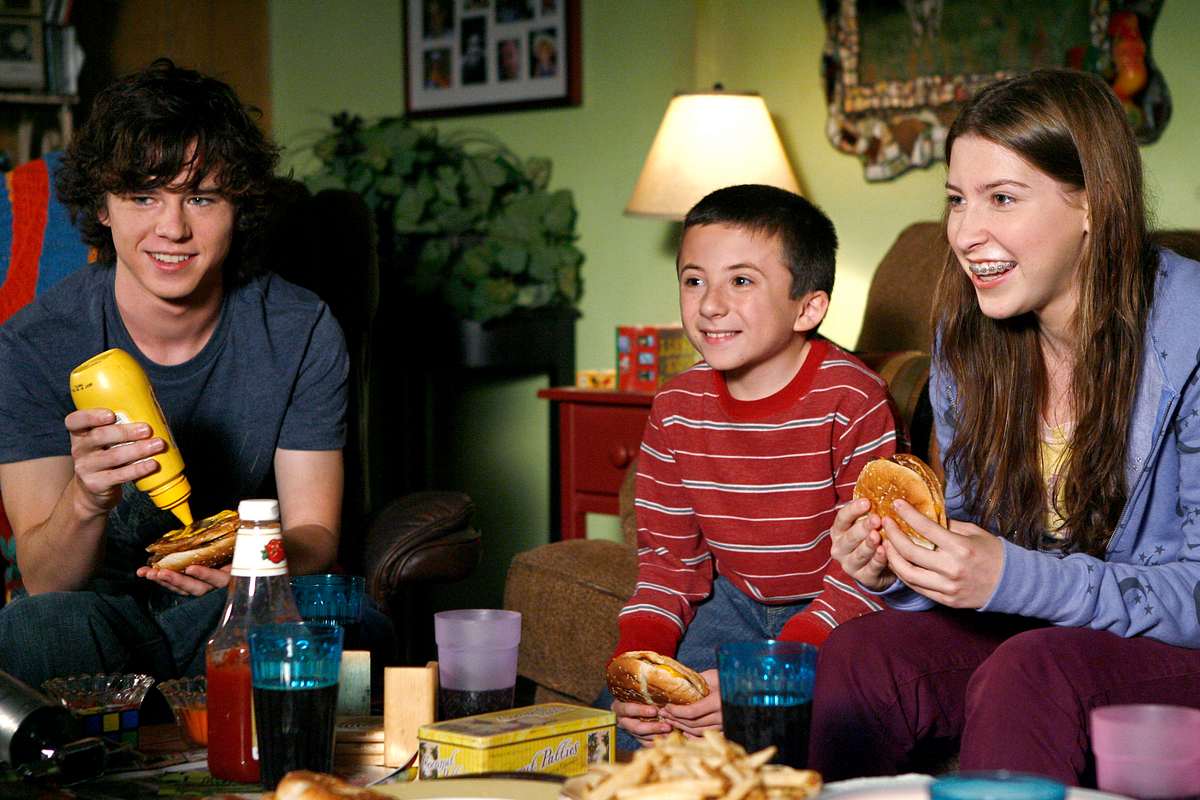 The Middle the middle