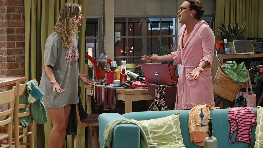 the big bang theory