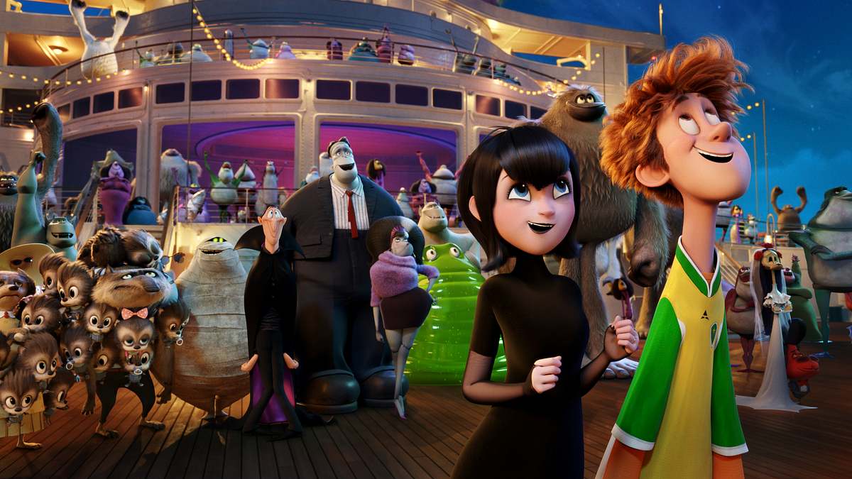 hotel transsilvanien 3 - ein monsterurlaub