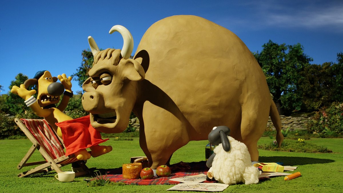 shaun das schaf