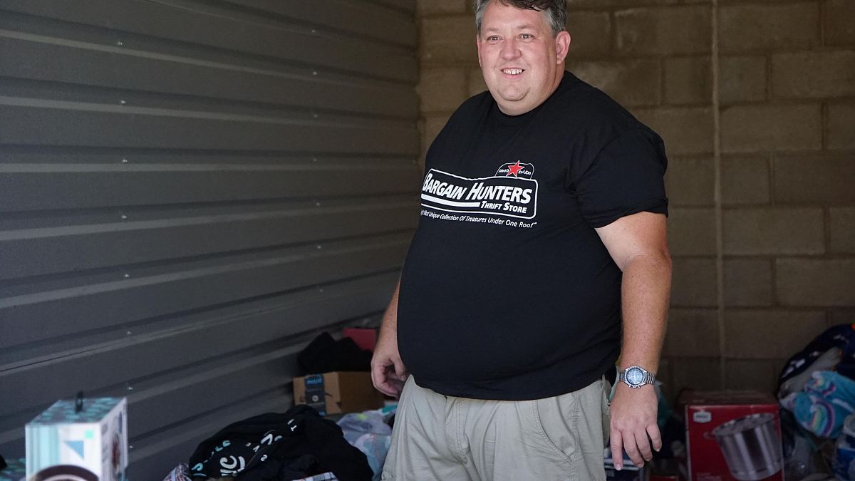 storage wars - die geschäftemacher