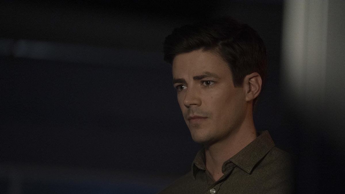 the flash