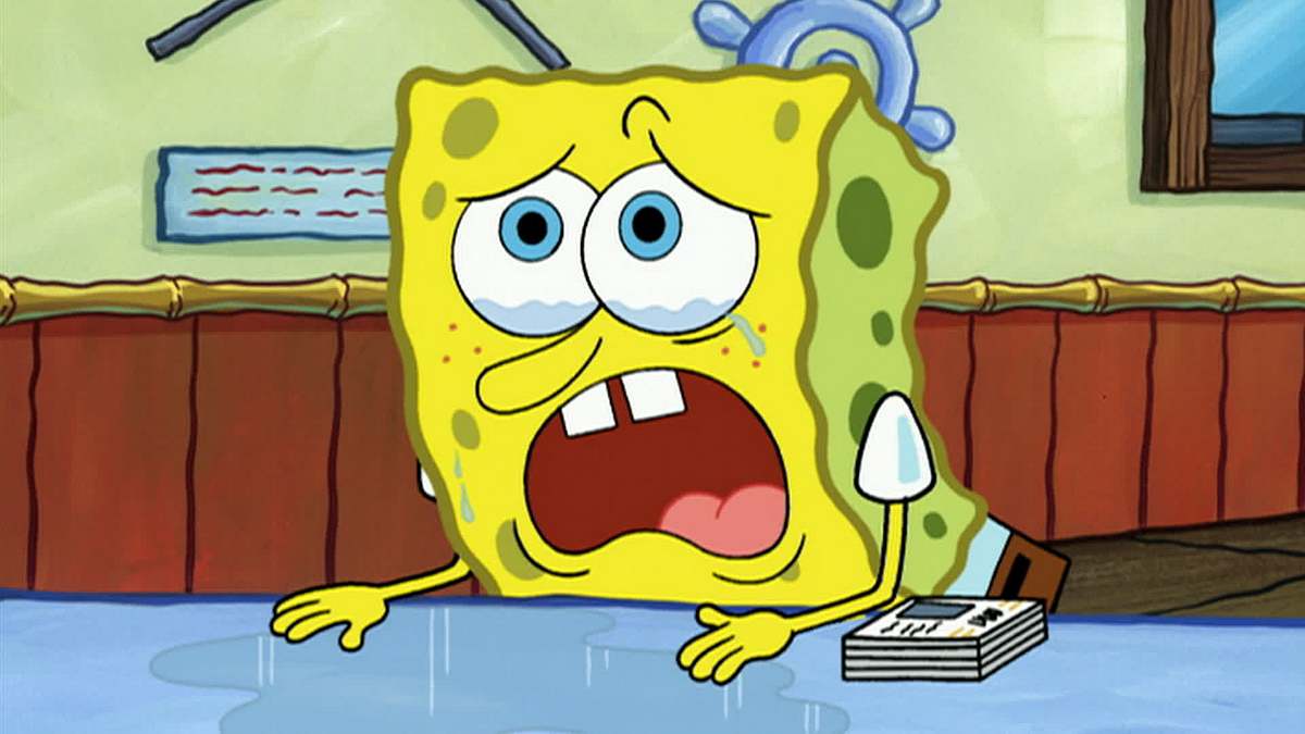 spongebob schwammkopf
