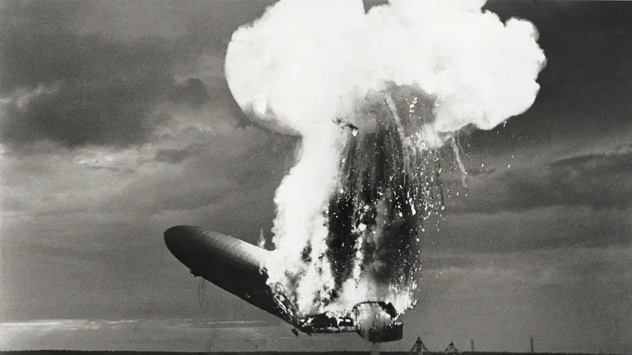 die hindenburg - was wirklich geschah