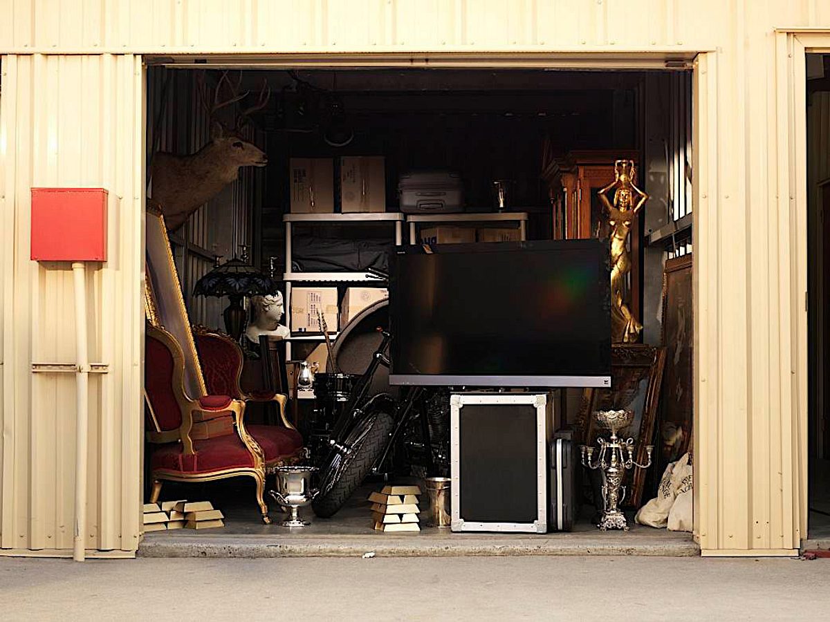 Storage Wars - Die Geschäftemacher storage wars - die geschäftemacher