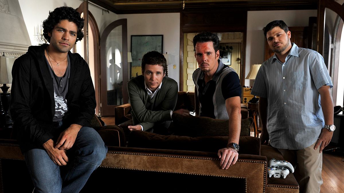 entourage