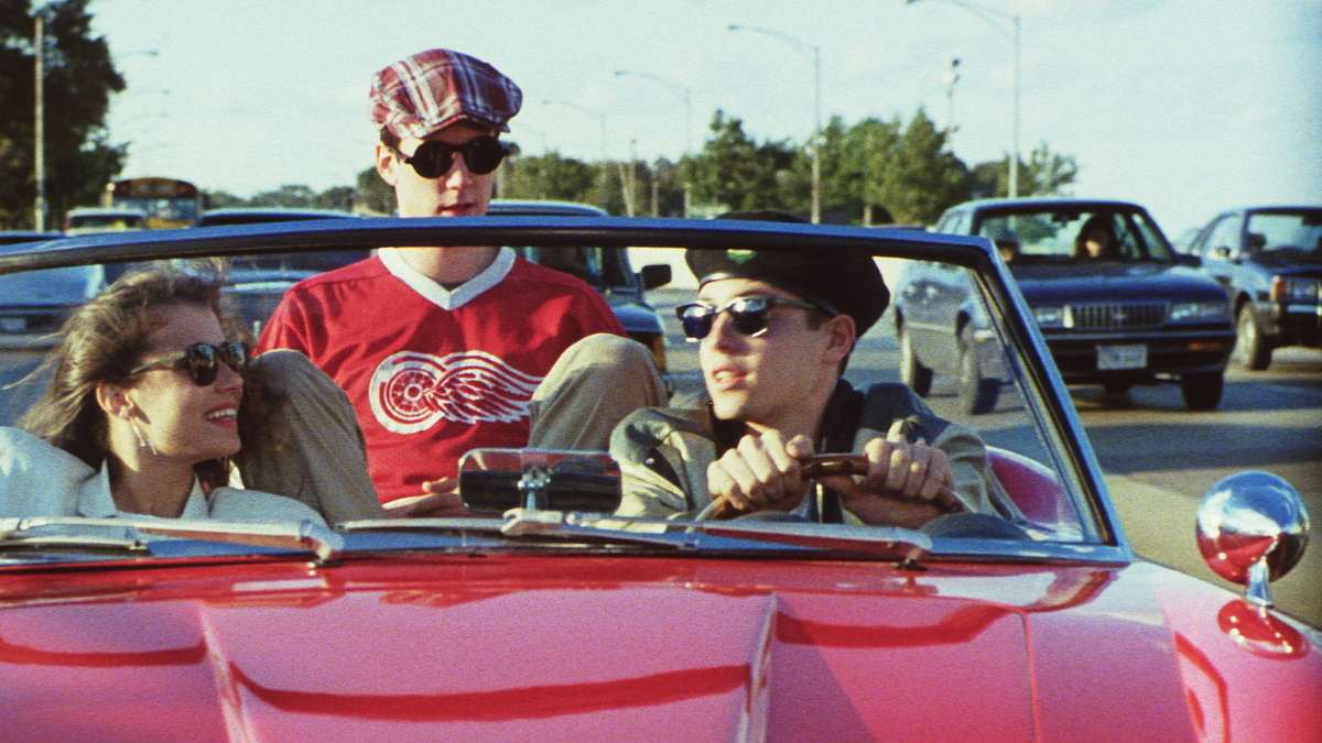 ferris macht blau