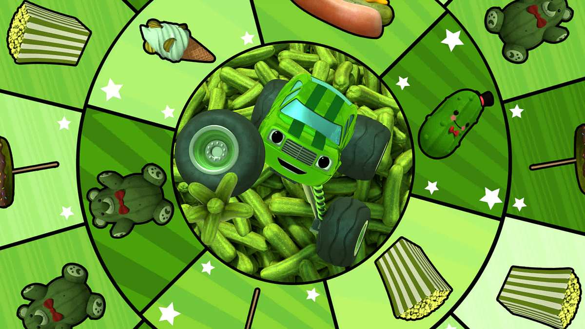 blaze und die monster-maschinen