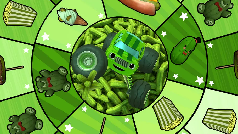 Blaze und die Monster-Maschinen blaze und die monster-maschinen