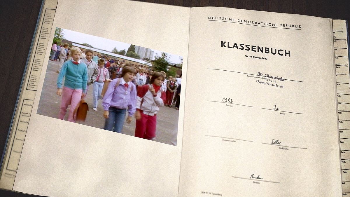 das war dann mal weg