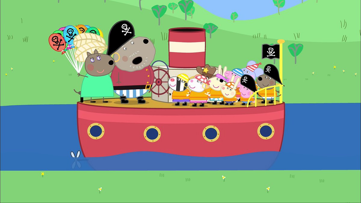 peppa pig