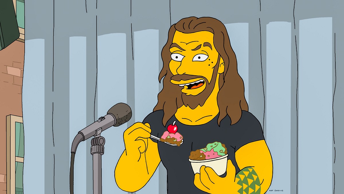 die simpsons