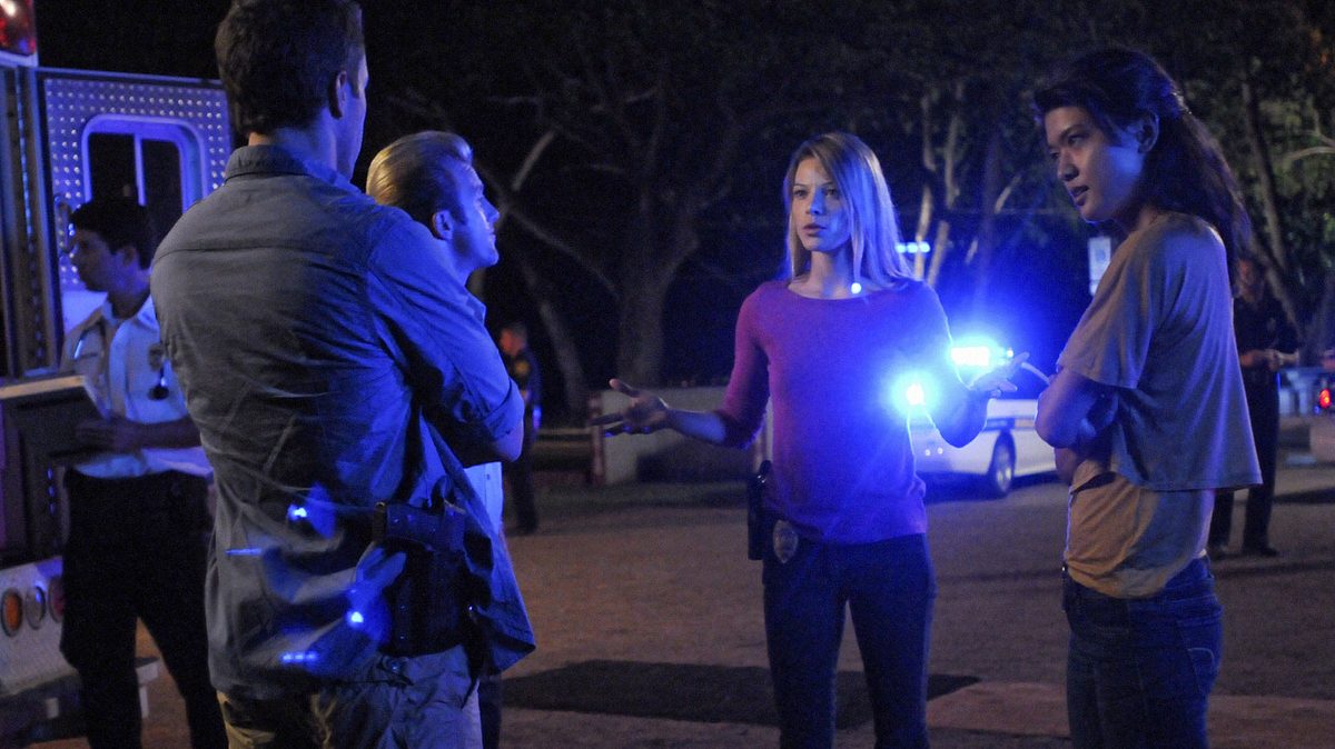 hawaii five-0
