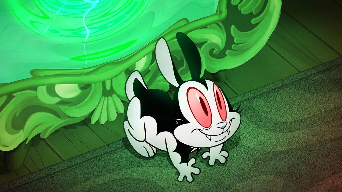 Bunnicula bunnicula