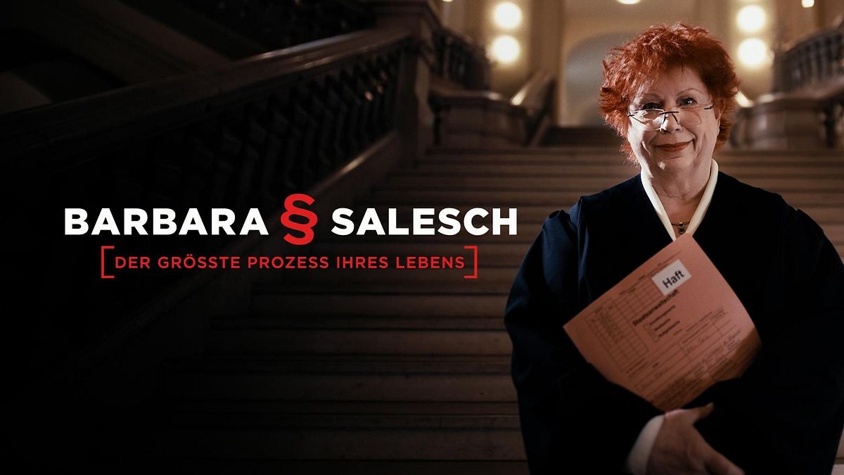 Barbara Salesch - Der größte Prozess ihres Lebens: Die Tote im Rhein barbara salesch - der größte prozess ihres lebens: die tote im rhein
