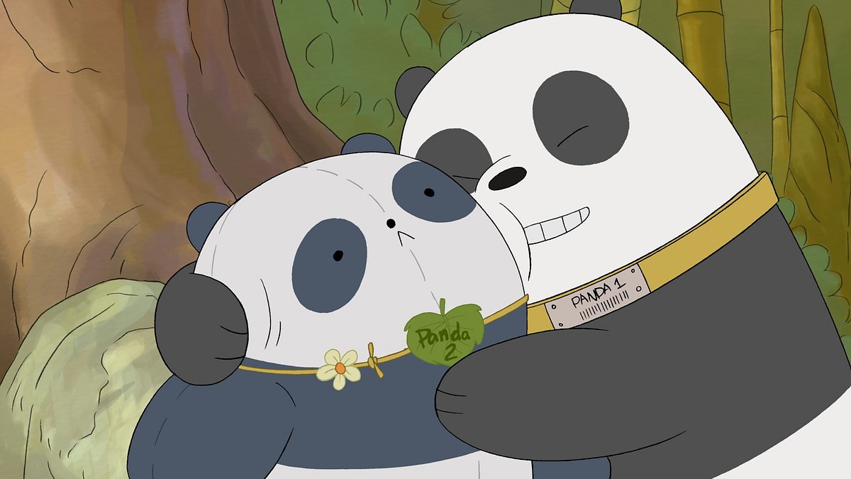 We Bare Bears - Bären wie wir we bare bears - bären wie wir