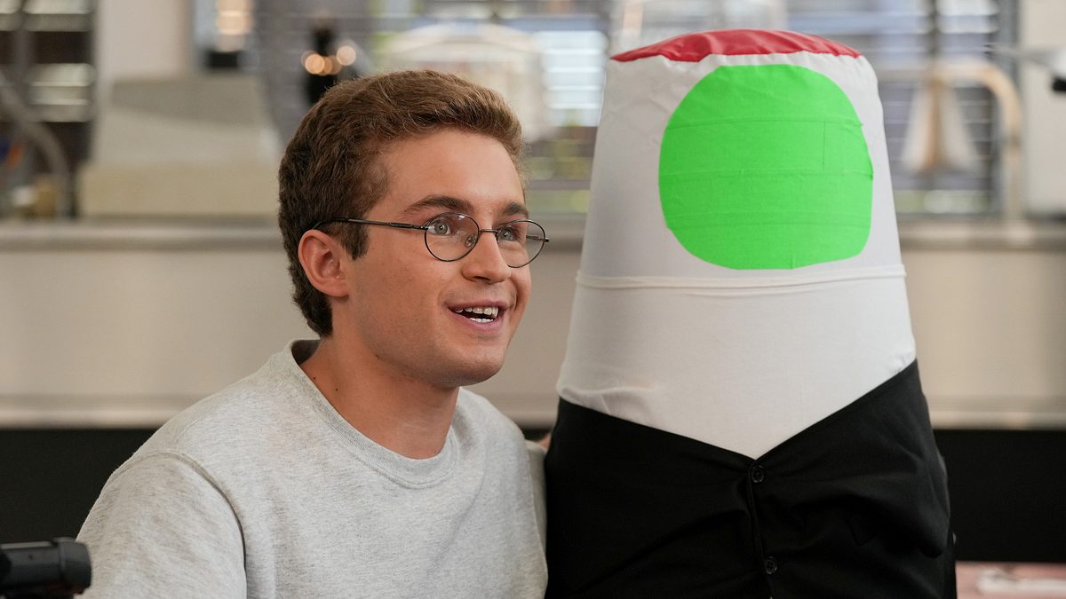 the goldbergs