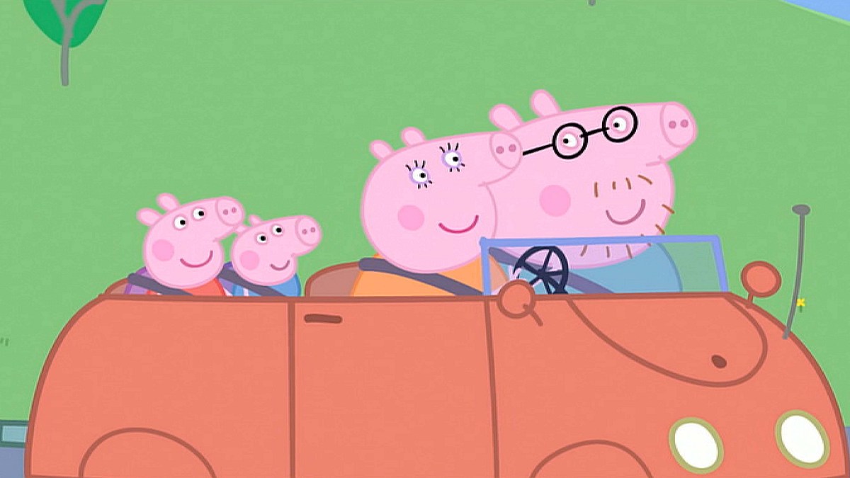 peppa pig