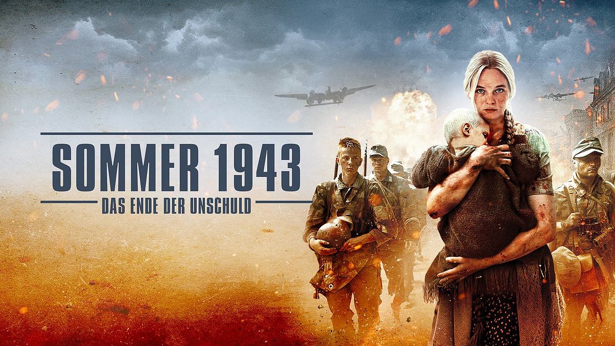 sommer 1943 - das ende der unschuld