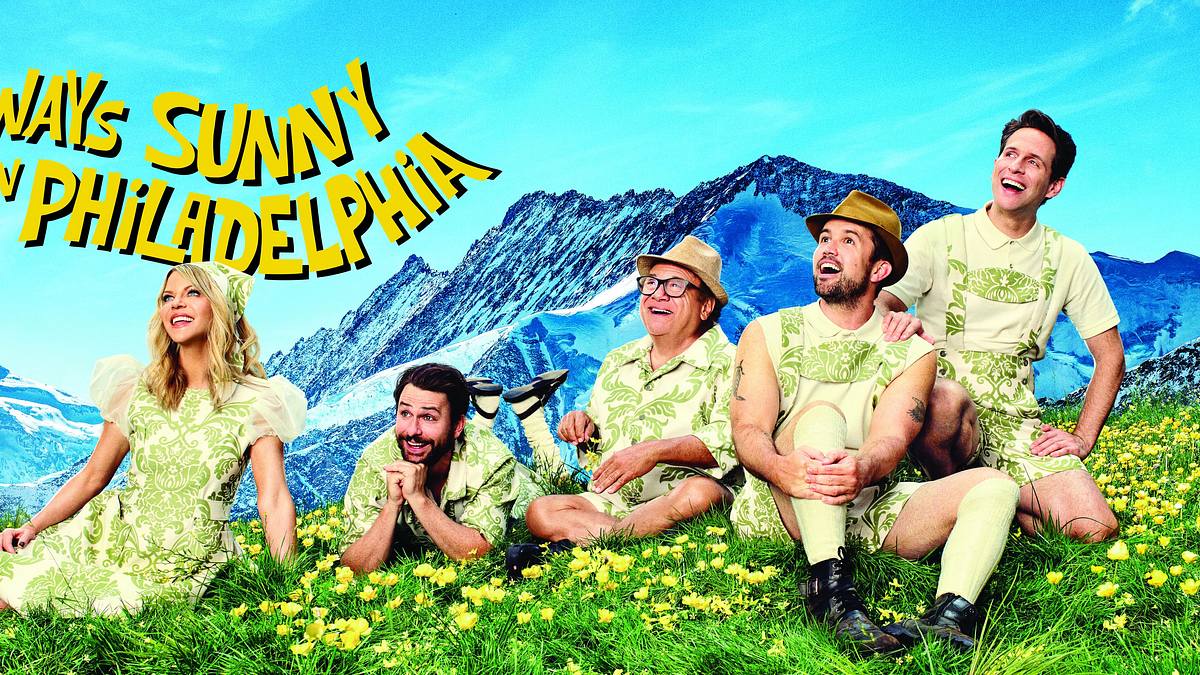 its always sunny in philadelphia