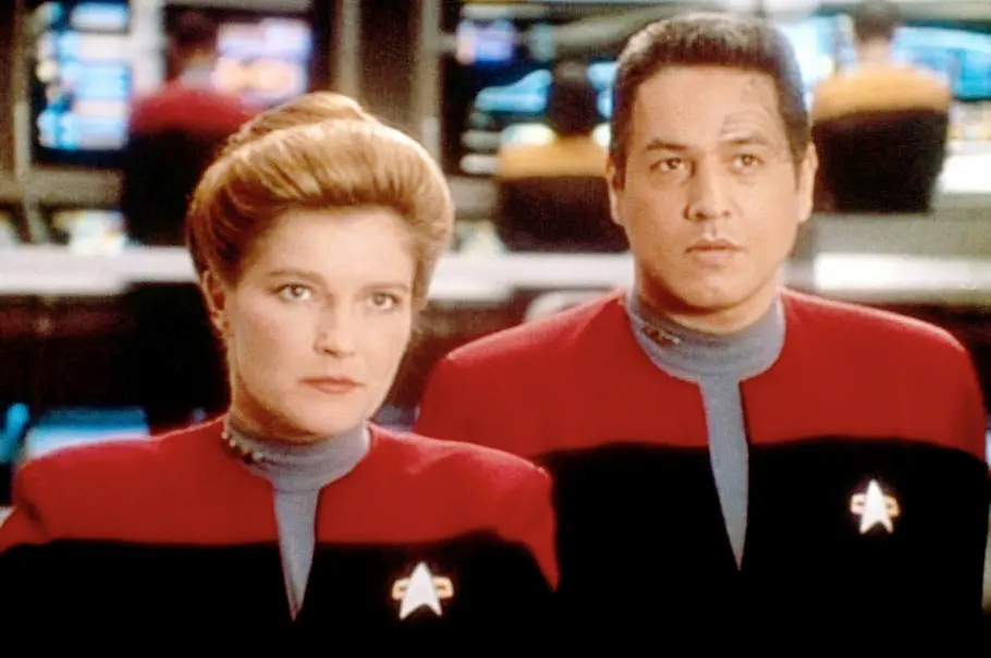 Star Trek - Raumschiff Voyager star trek - raumschiff voyager