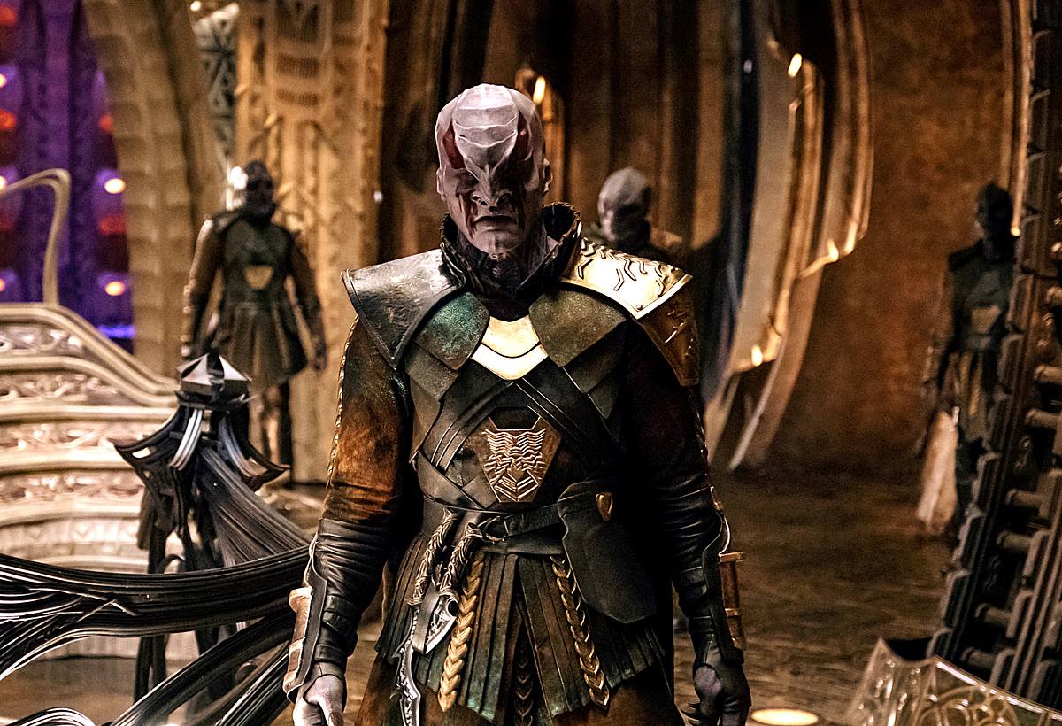 star trek: discovery