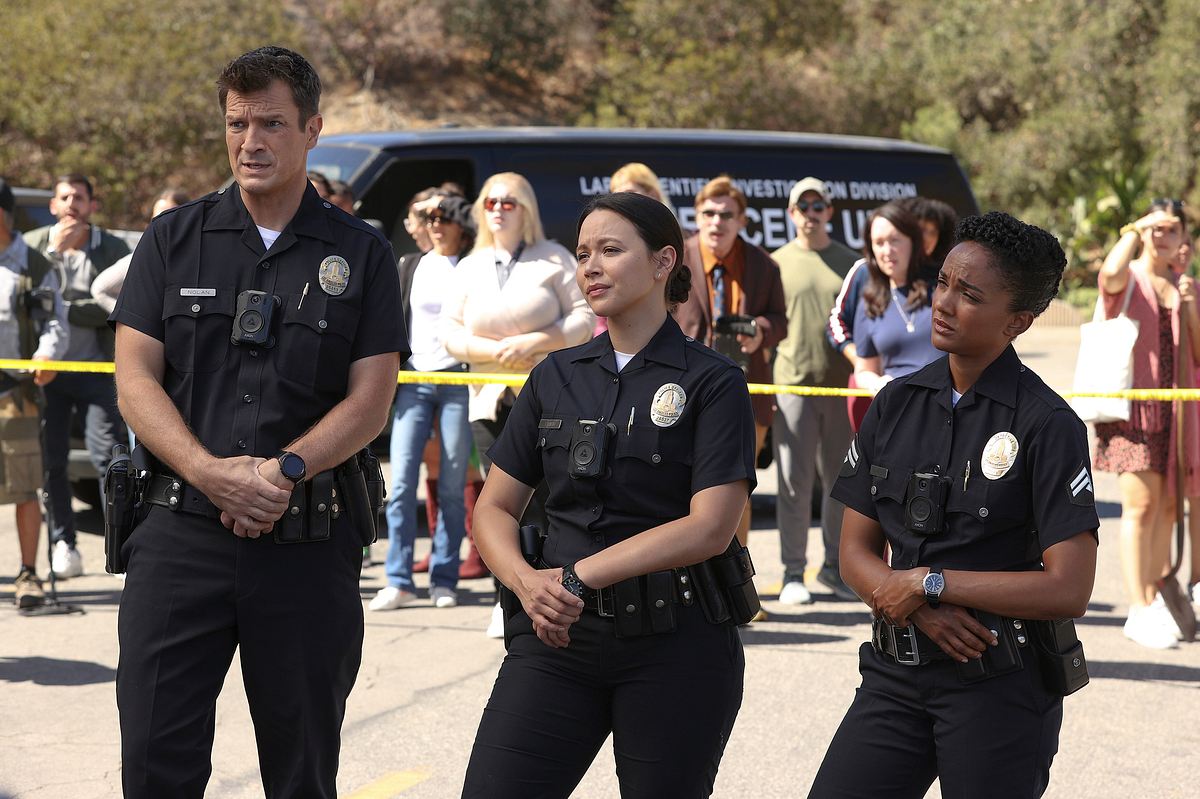 The Rookie the rookie