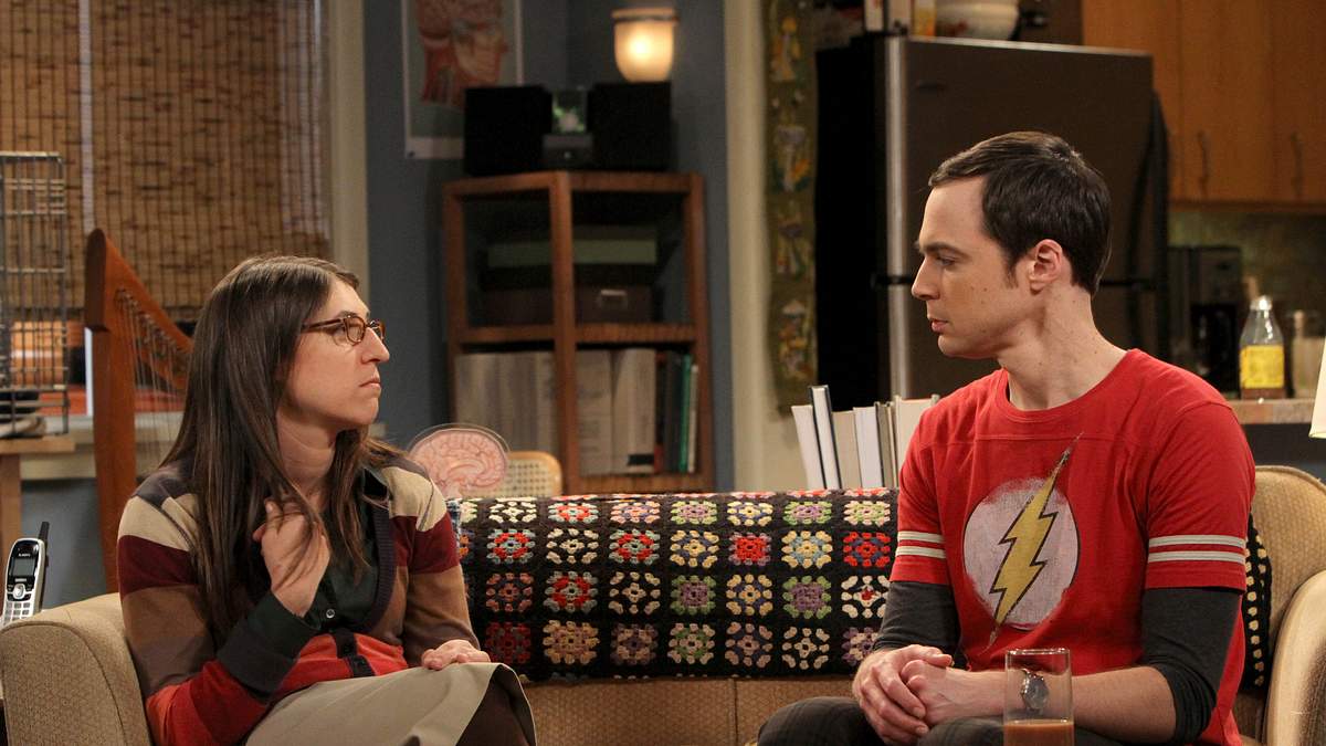 the big bang theory