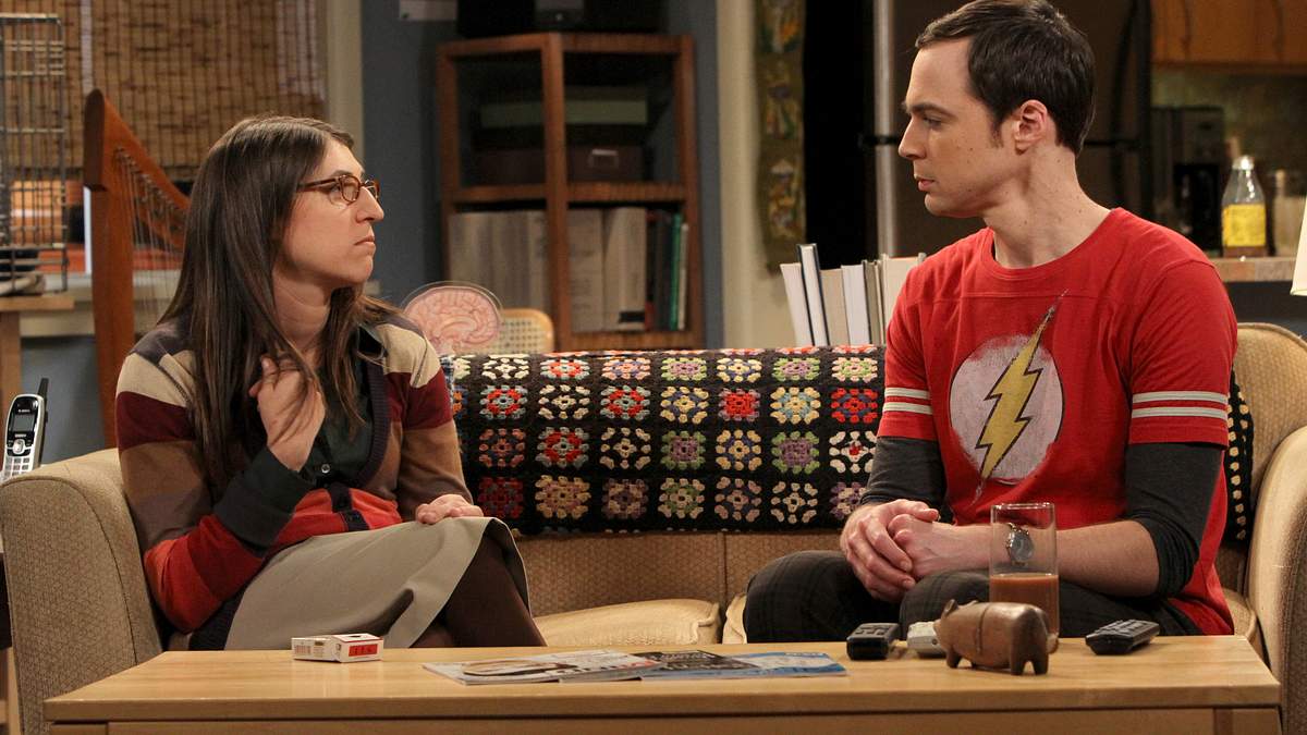 the big bang theory