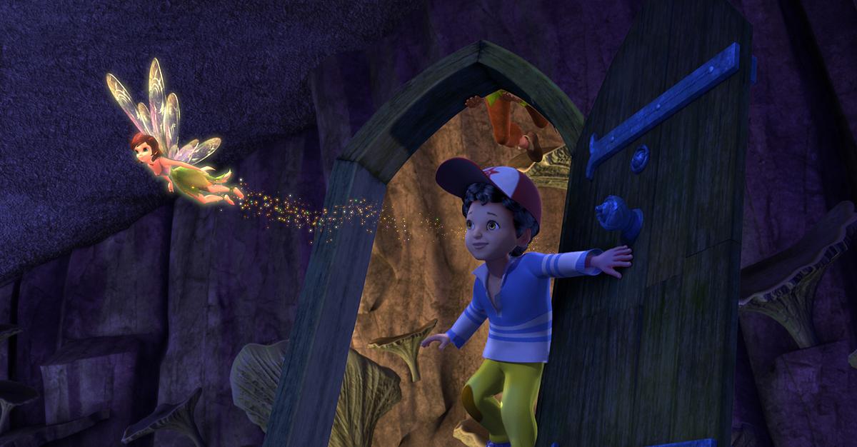 Peter Pan - Neue Abenteuer peter pan - neue abenteuer