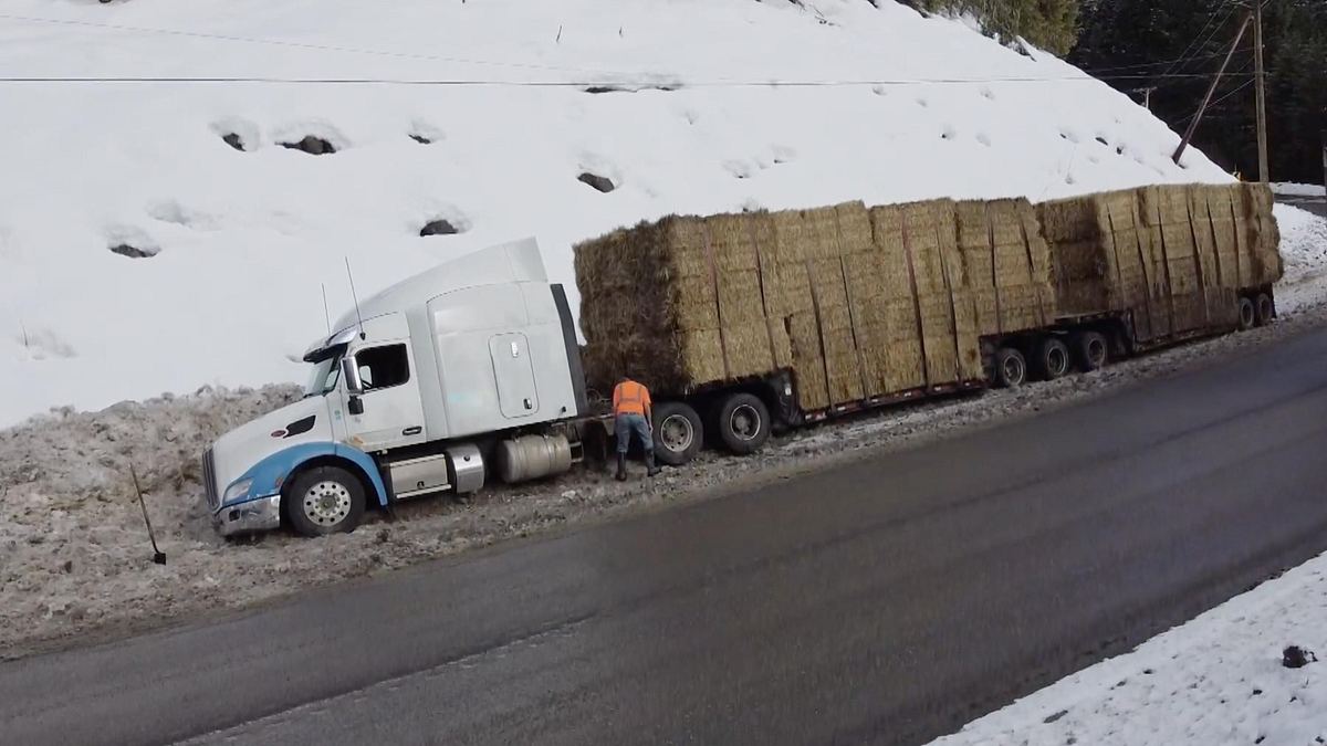 highway thru hell: extremrettung in kanada