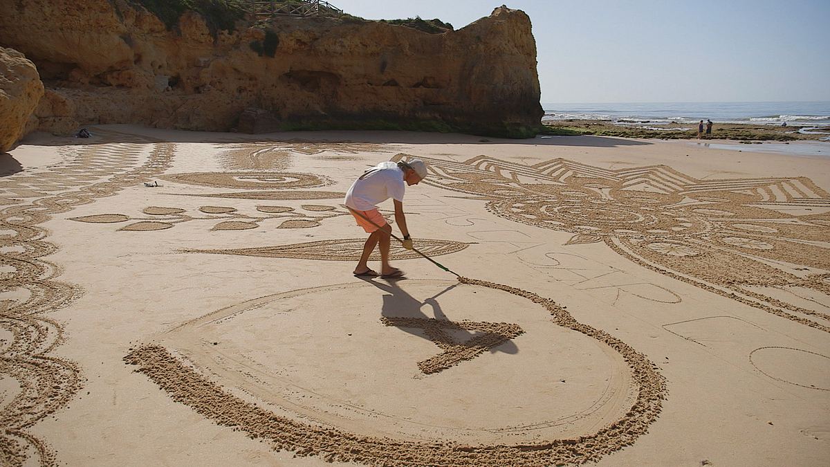 die algarve - schroffe klippen, sanfte lagunen