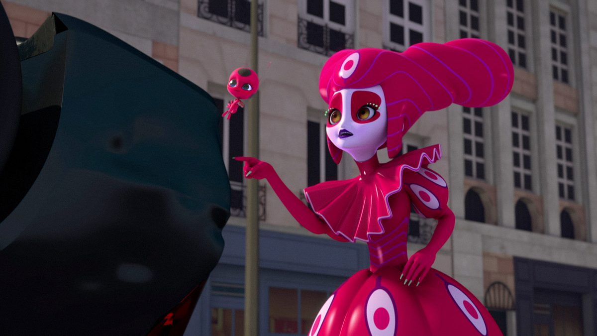 miraculous - geschichten von lady bug und cat noir