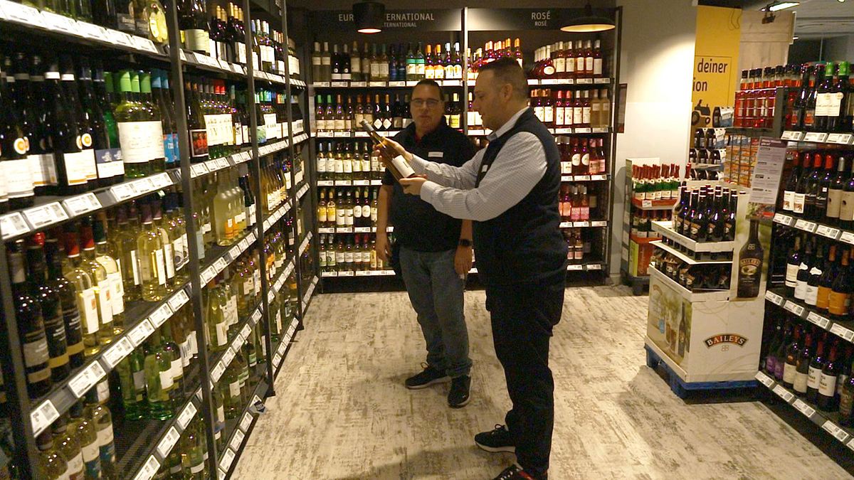 unser supermarkt - mit herz und humor